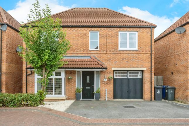 4 bed detached house