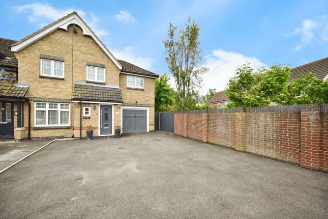 4 bedroom semi-detached house for sale