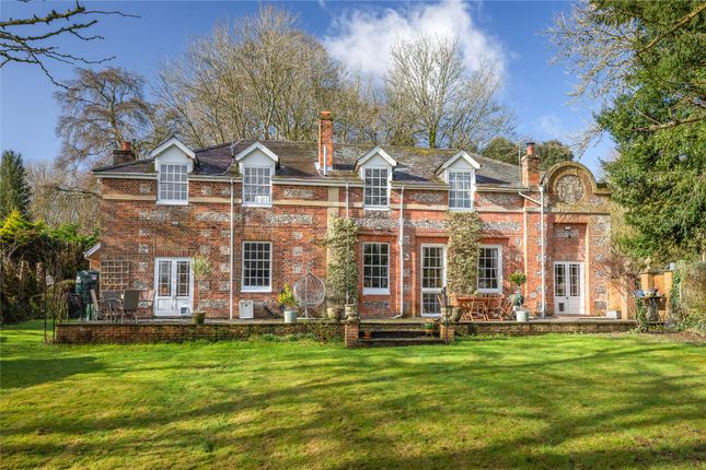 Kimpton, Andover, Hampshire, SP11 6 bed detached house for sale