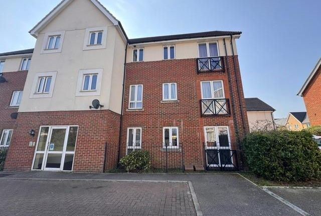 Jovian Way, Ipswich 2 bed flat for sale