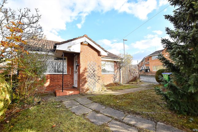 2 bed bungalow