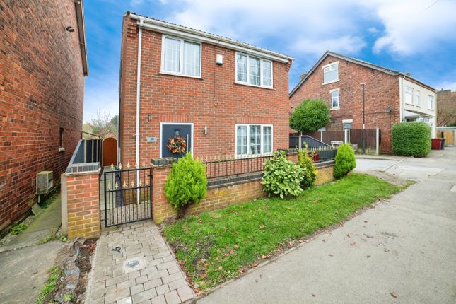 3 bed detached house