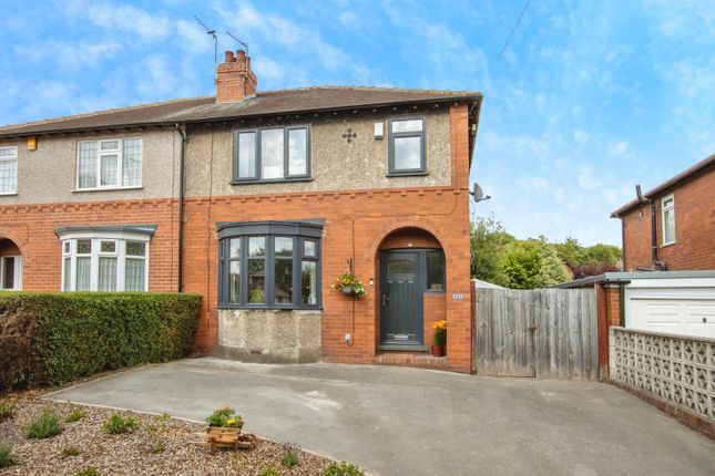 3 bed semi-detached house