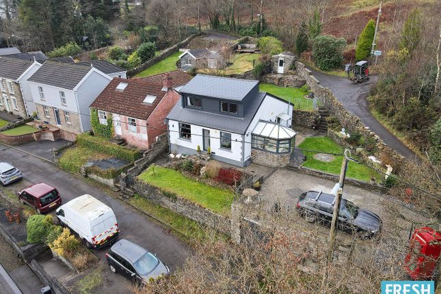 Pheasant Road, Pontardawe, Swansea, SA8 4 bed bungalow for sale