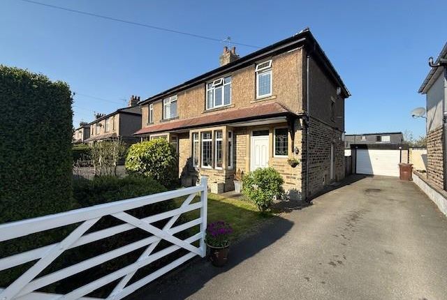 3 bed semi-detached house