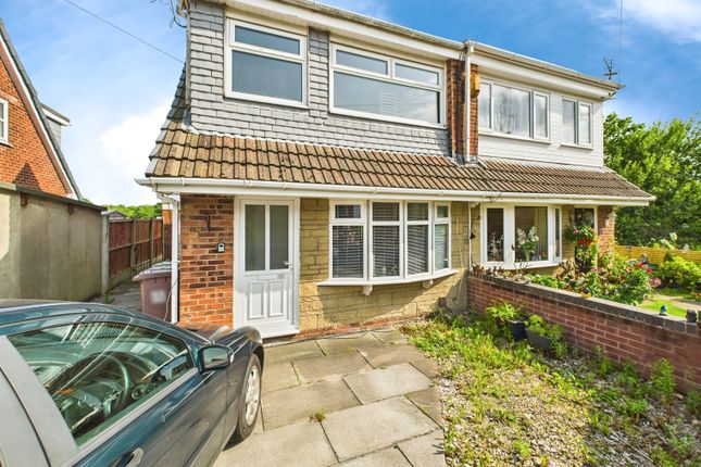 3 bed semi-detached house