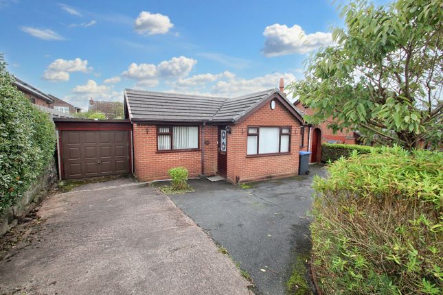 2 bed detached bungalow