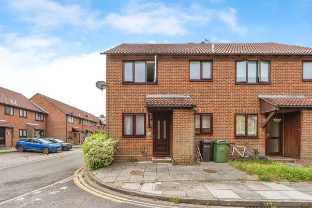 1 bed end terrace house