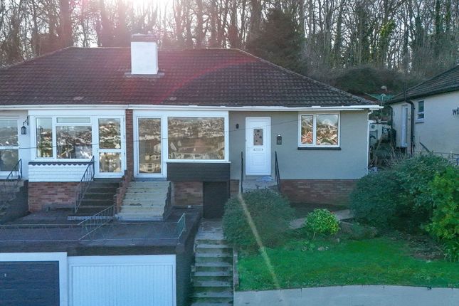 2 bedroom semi-detached bungalow for sale