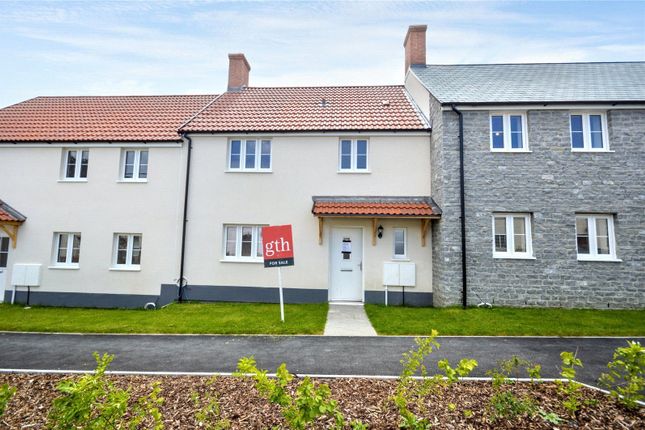 Larkspur, Castle View Court... 3 bed terraced house for sale
