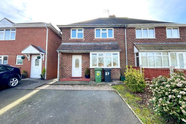 Orchard Road, Wednesfield... 3 bed semi