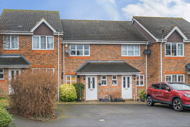 2 bed terraced house