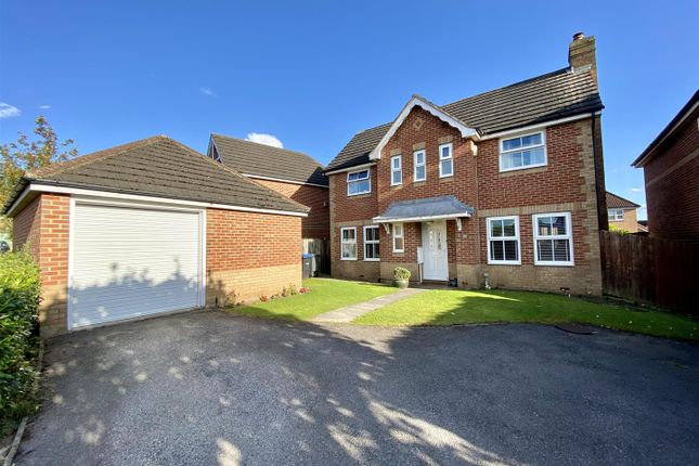 Blair Close, Sherburn Village, Durham 4 bed detached house for sale