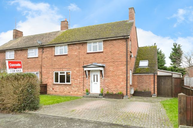 3 bed semi-detached house