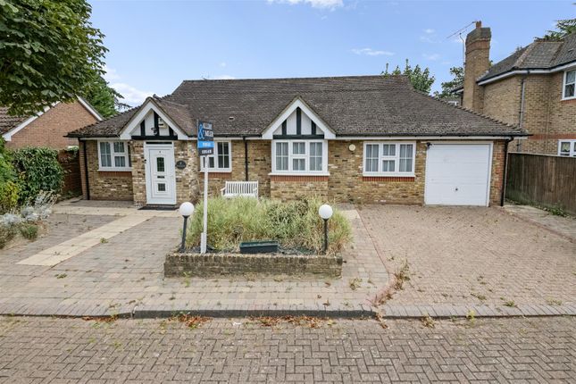 3 bedroom detached bungalow for sale