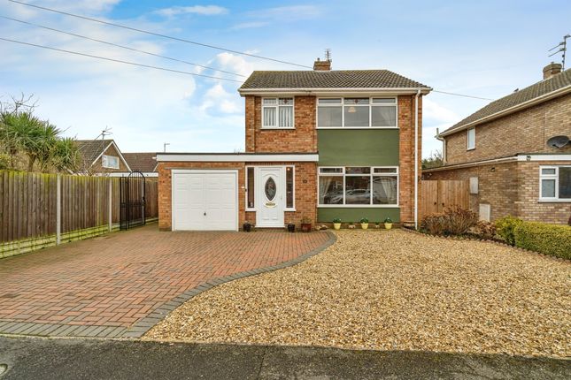3 bed detached house