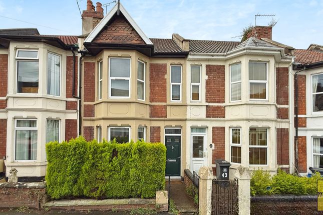 2 bed terraced house