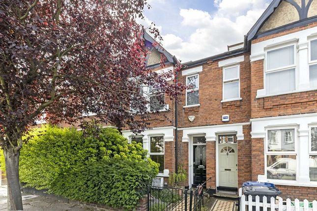 Devonshire Road, London W5 3 bed terraced house for sale