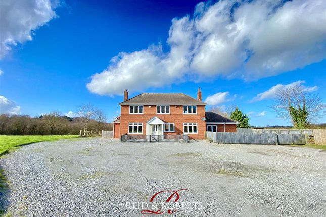 5 bed country house