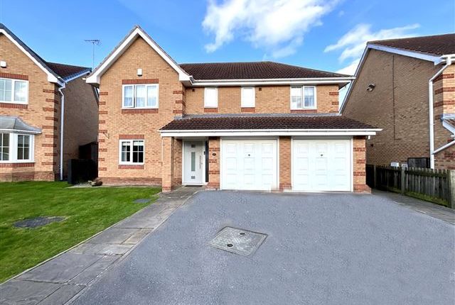 Pigeon Bridge Way, Aston, Sheffield... 5 bed detached house for sale