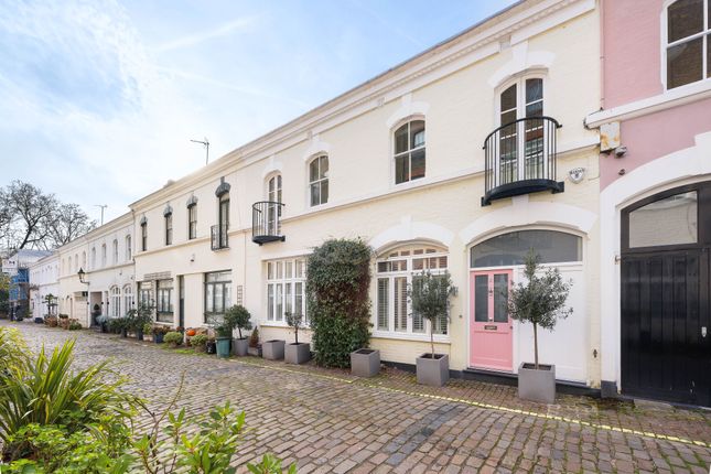 Ennismore Gardens Mews, Knightsbridge... 4 bed mews for sale