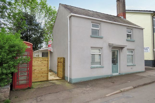 3 bed detached house