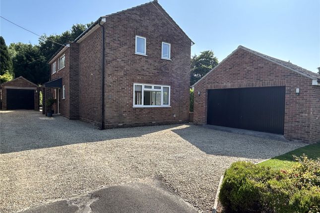 Combe Street Lane, Yeovil, Somerset... 4 bed detached house for sale