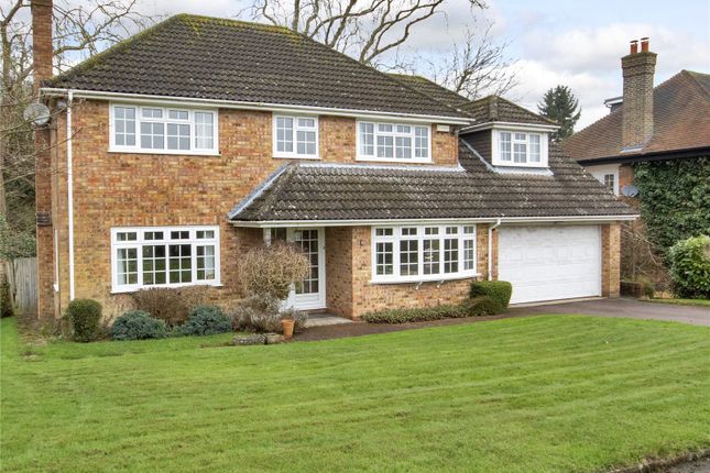 Quarry Hill, Sevenoaks, Kent, TN15 4 bed detached house for sale
