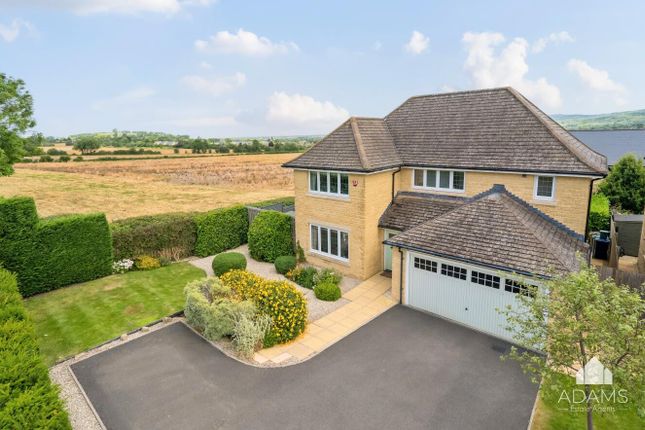 4 bed detached house