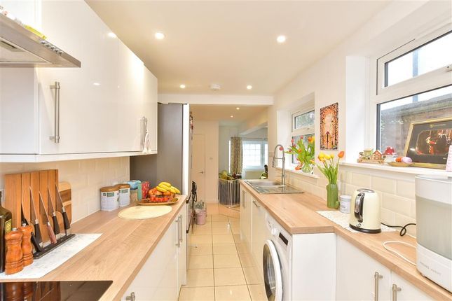 3 bed terraced house