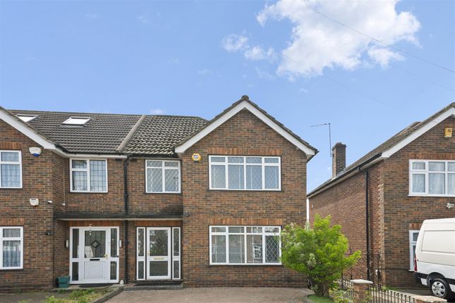 4 bedroom semi-detached house for sale