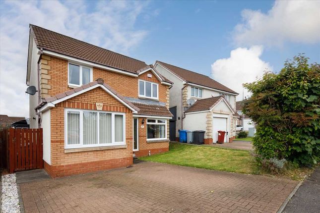 Cambuslang, Glasgow G72 4 bed detached house for sale