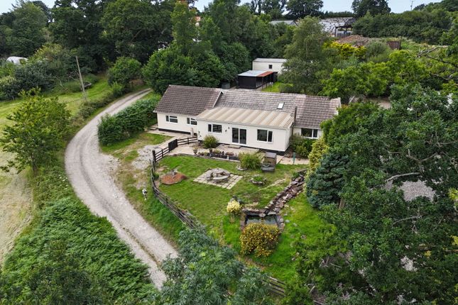 4 bed detached house