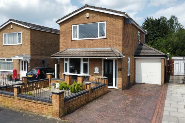 3 bedroom detached house for sale