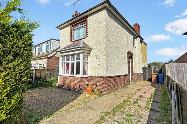 3 bed detached house