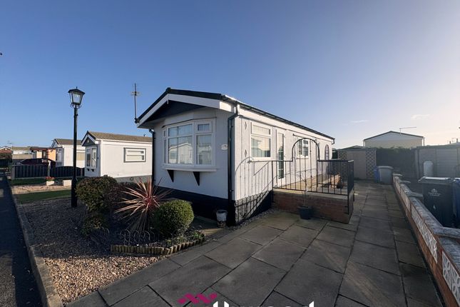 2 bed mobile/park home