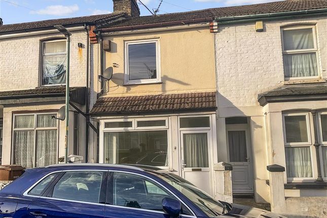 3 bed terraced house