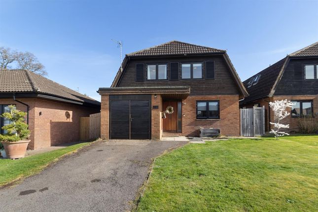 15 Oak Drive, Colwall, Malvern... 4 bed detached house for sale