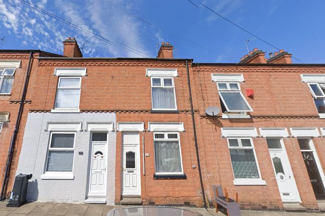 Alma Street, Leicester 2 bed terraced house for sale