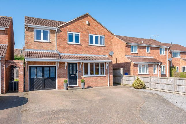 Wydale Road, Osbaldwick, York, YO10 3PG 4 bed detached house for sale