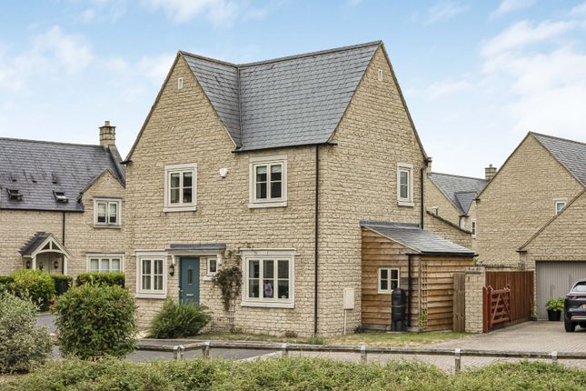 Milking Path Way, Fairford... 4 bed detached house for sale