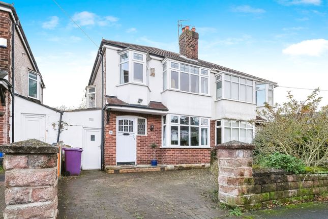 3 bed semi-detached house