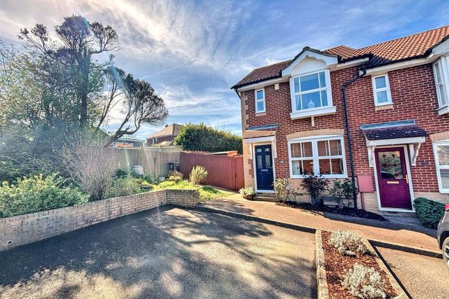 2 bedroom end of terrace house for sale