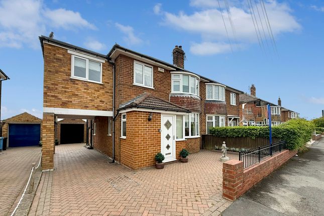 4 bedroom semi-detached house for sale