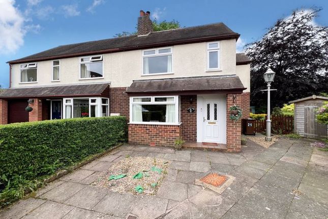 2 bedroom semi-detached house for sale