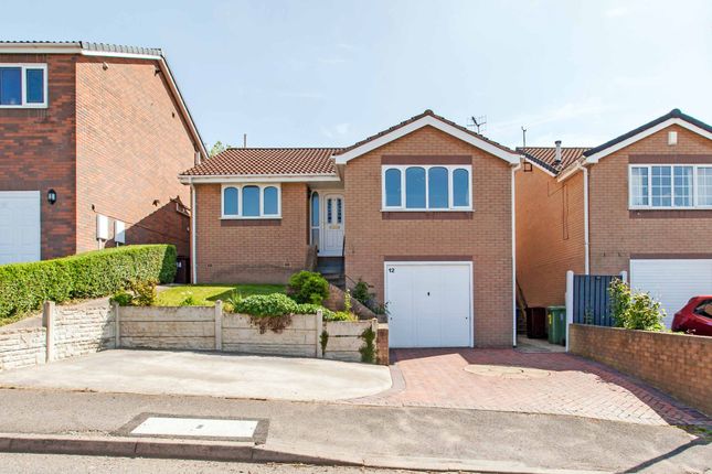 Conduit Road, Bolsover, S44 3 bed detached bungalow for sale