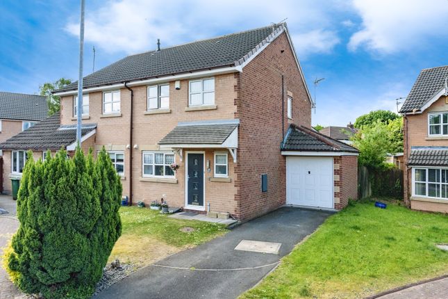 3 bedroom semi-detached house for sale