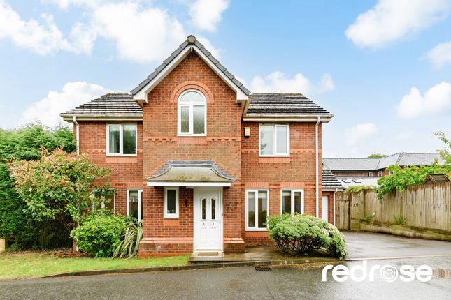 Blossom Grove, Chorley PR6 4 bed detached house for sale