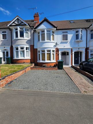3 bed terraced house