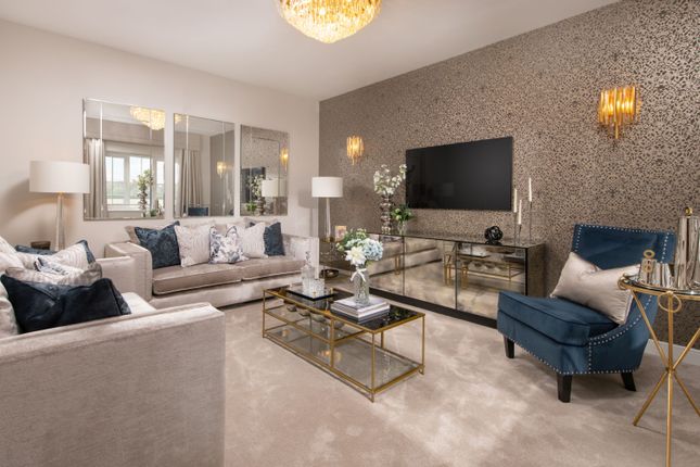 The Watchmaker at Barleywoods... 5 bed detached house for sale
